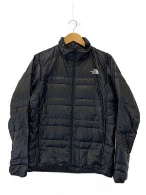 THE NORTH FACE(ザノースフェイス) / ダウンジャケット/--/--/BLK/無地
