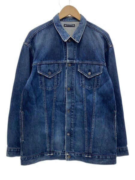 MINEDENIM 2nd ダメージ加工 デニムジャケット サイズ MINEDENIM 2nd ダメージ加工 デニムジャケット サイズ MINEDENIM