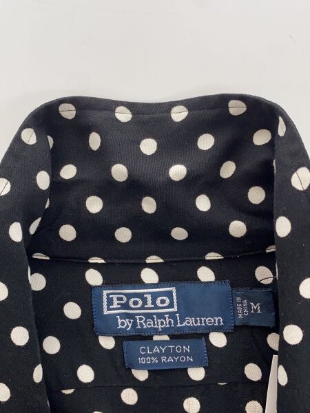 POLO RALPH LAUREN(ポロラルフローレン) / 90s/CLAYTON/半袖オープン