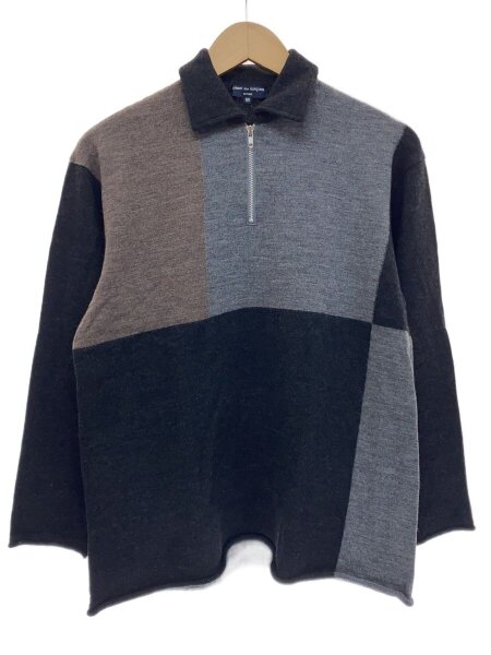 COMME des GARCONS HOMME(コムデギャルソンオム) / 04AW/パッチワーク 