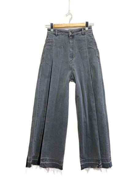 DIESEL ワイドデニムパンツ DIESEL([イリョウ/フクショク]ディーゼル) / カットオフワイドデニム