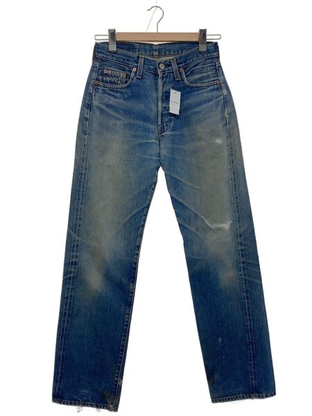 Levi's(リーバイス) / 90s/501/バレンシア/ボタン裏555/BIG E