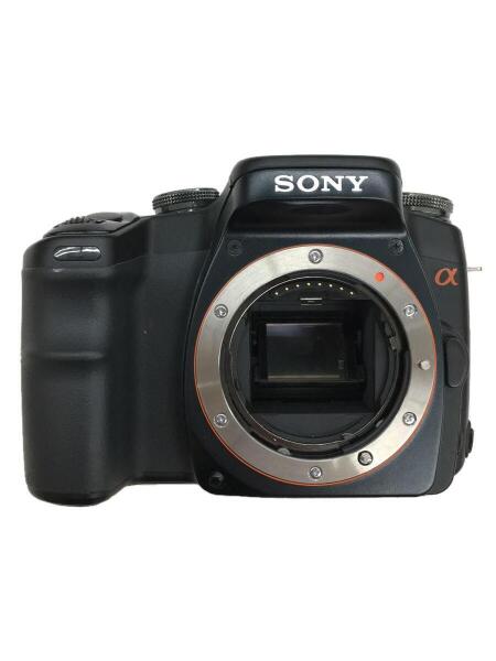 SONY(ソニー) / デジタル一眼カメラ α100 DSLR-A100 ボディ | 中古品の 