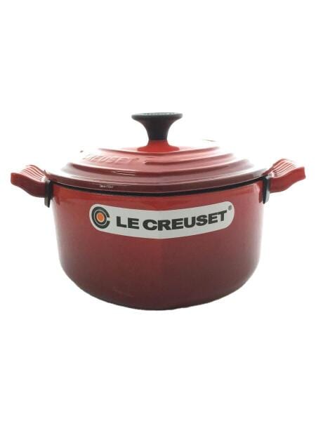 ルクルーゼ ココットダムール チェリーレッド 未使用ル・クルーゼ(Le