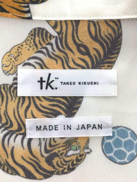 tk.TAKEO KIKUCHI(TK)(ティーケータケオキクチ(ティーケー)) / NAGA×tk 