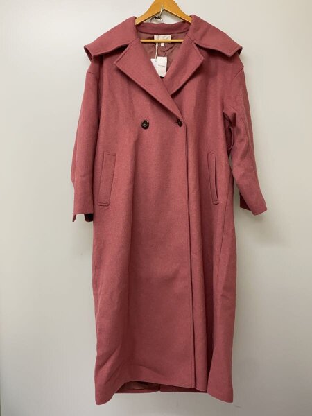 新品　rienda オーバーカラーWウールミックスコート オーバーカラーWウールMIX CT | リエンダ(rienda) | マルイ