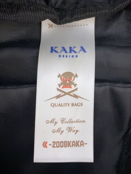 その他ブランド(ソノタブランド) / KAKA/リュック/BLK | 中古品の販売 
