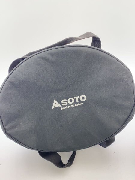 SOTO(ソト) / キャンプ用品その他/ステンレスダッチオーブン/12インチ