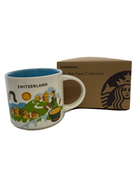 Starbucks(スターバックス) / 洋食器その他/マグカップ/You are here