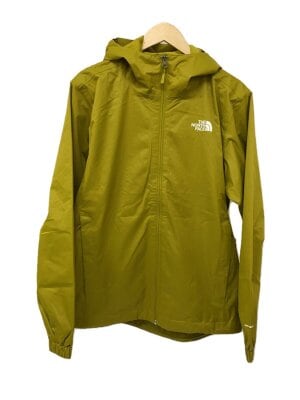THE NORTH FACE / ジャケット/M/ポリエステル/GRN/無地/NY52105Z THE NORTH FACE(ザノースフェイス) / ジャケット/M/ポリエステル/GRN