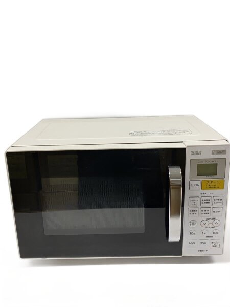 ヤマダセレクト ホワイトオーブンレンジ 新古品 YAMADA(ﾔﾏﾀﾞ電機