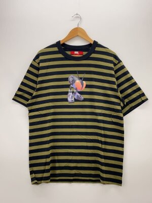 Jay ファッション JUNYA WATANABE MAN ボーダーロンT サイズM