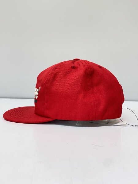 Supreme(シュプリーム) / キャップ/ポリエステル/RED/メンズ/アンダー
