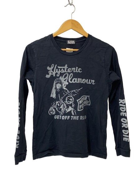 HYSTERIC GLAMOUR(ヒステリックグラマー) / 長袖カットソー/FREE 