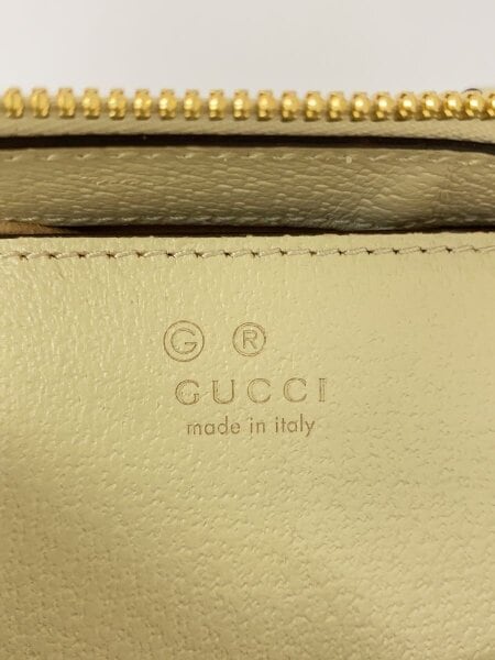 GUCCI(グッチ) / ショルダーバッグ/--/WHT/719882// | 中古品の販売