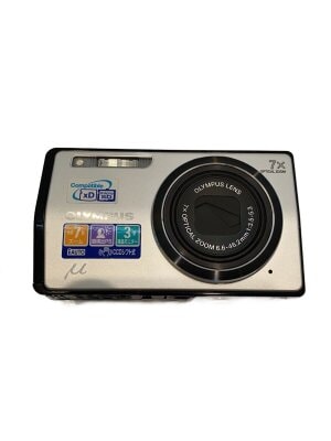 OM SYSTEM(OLYMPUS)のコンパクトデジタルカメラ検索結果|中古品の通販
