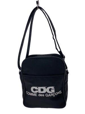 COMME des GARCONS(コムデギャルソン) / リュック/ナイロン/ブラック