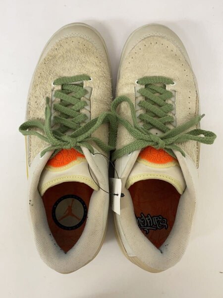 NIKE(ナイキ) / AIR JORDAN 2 RETRO LOW SP_エア ジョーダン 2 レトロ 