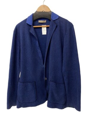 Cruciani(クルチアーニ) / ニット・セーター(薄手)/S/--/ネイビー