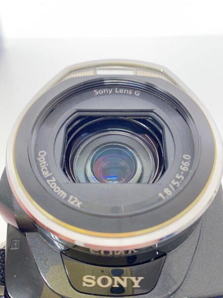 SONY(ソニー) / ビデオカメラ HDR-CX520V ハンディカム 純正ケース付属