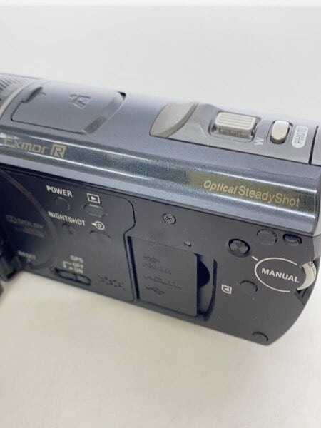 SONY(ソニー) / ビデオカメラ HDR-CX520V ハンディカム 純正ケース付属
