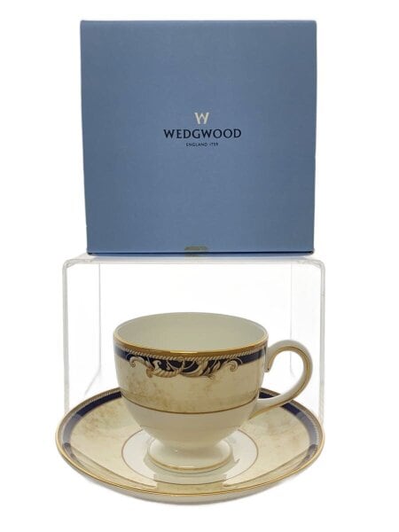 WEDGWOOD(ウェッジウッド) / カップ&ソーサー/WHT/CORNUCOPIA WEDGWOOD(ウェッジウッド) / カップ&ソーサー/WHT/CORNUCOPIA