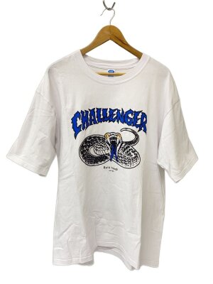 CHALLENGER WASHED CLOWN TEE トップス CHALLENGER L/S WASHED CLOWN