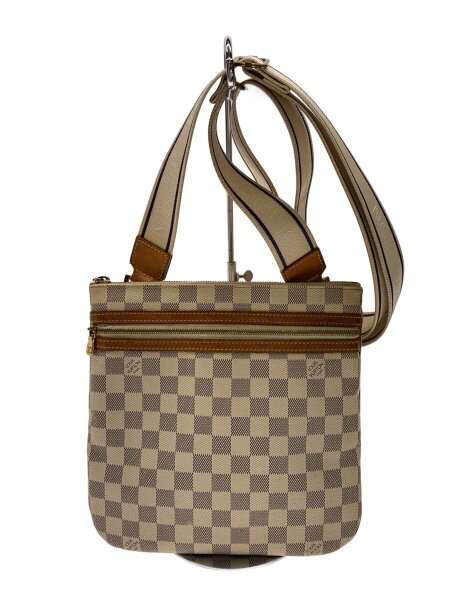 LOUIS VUITTON(ルイヴィトン) / ポシェット・ボスフォール_ダミエ