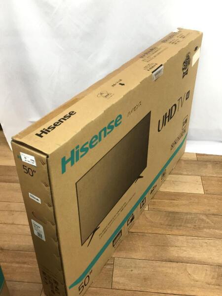 Hisense(ハイセンス) / 薄型テレビ・液晶テレビ 50A6100 [50インチ 