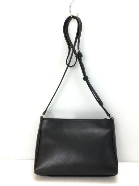 agnes b.(アニエスベー) / ショルダーバッグ/牛革/BLK/NS08-03 | 中古 