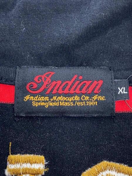 Indian Motorcycle(インディアンモーターサイクル) / ポロシャツ/XL 