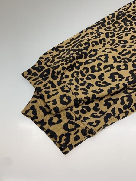 Supreme(シュプリーム) / 23AW/Small Box L/S Tee Leopard/長袖Tシャツ 