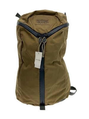 MYSTERY RANCH(ミステリーランチ) / リュック/ナイロン/KHK | 中古品の