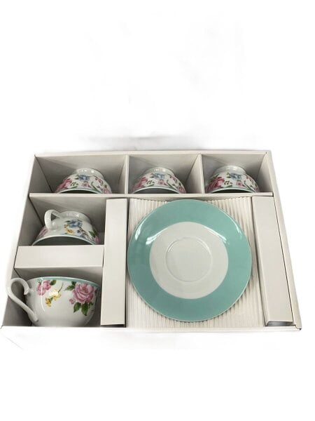 NARUMI(ナルミ) / カップ&ソーサー/10点セット/41633-33342 | 中古品の