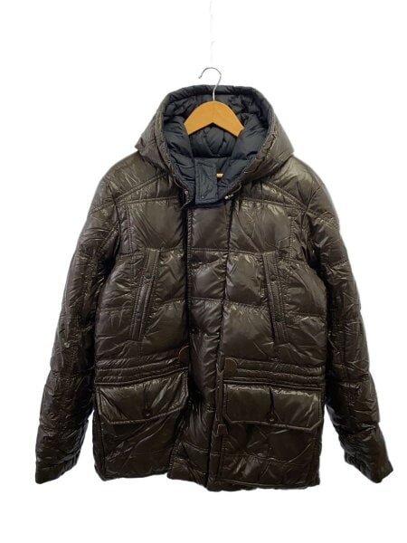 MONCLER(モンクレール) / ダウンジャケット/4/コットン/BLK/44527/00 
