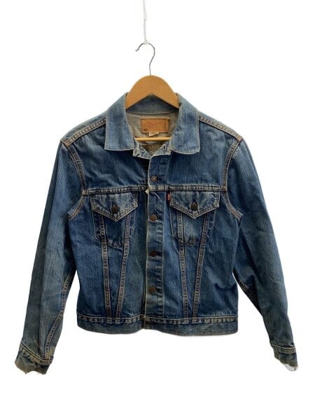 Levi's(リーバイス) / 70s/ケアタグ/4th/ボタン裏529/スモールe/USA製