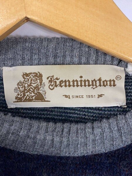 KENNINGTON(ケニントン) / ニット・セーター(厚手)/XL/アクリル/マルチ 
