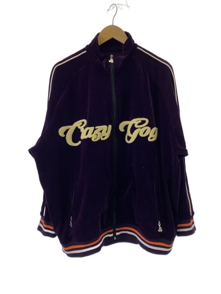 GALFY(ガルフィー) / ジャージ/XL/ベロア/PUP/114001 | 古着の販売 