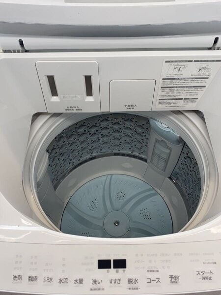 TOSHIBA(トウシバ) / 洗濯機 AW-9DP3(W)// | 中古品の販売・通販なら