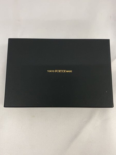 PORTER(ポーター) / カードケース/レザー/BLK/メンズ/240-04187 | 中古