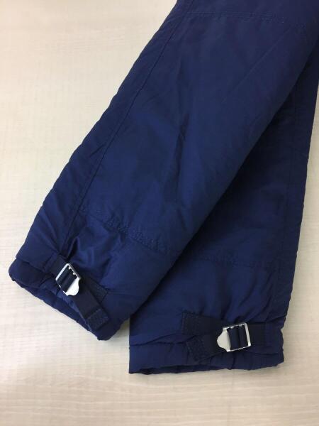 YSTRDY'S TMRRW(イエスタデイズトゥモロウ) / PADDED PACIFISM HOODED