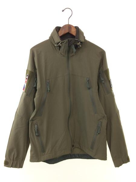 Tilak Noshaq mig jacket xs khaki