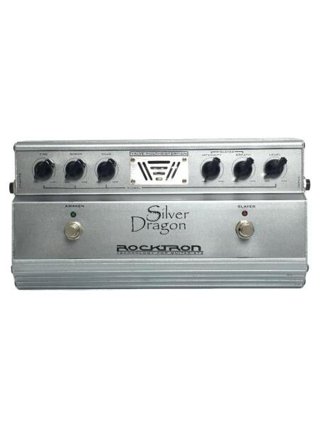 rocktron silver drugon 歪みエフェクター