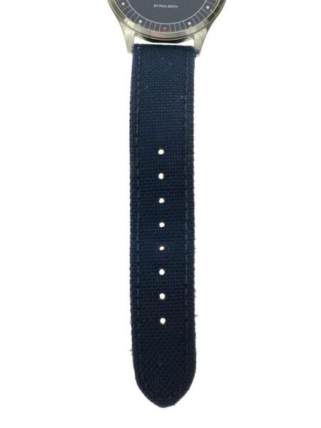 PS Paul Smith(ピーエスポールスミス) / クォーツ腕時計/アナログ/NVY