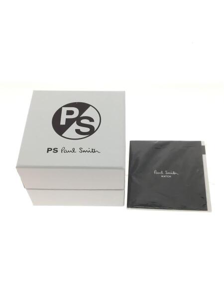 PS Paul Smith(ピーエスポールスミス) / クォーツ腕時計/アナログ/NVY