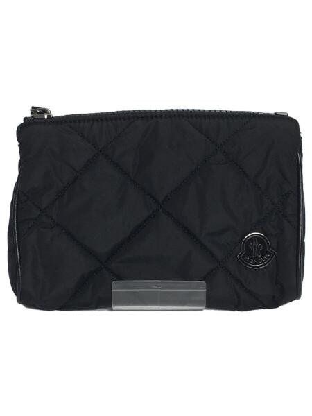 モンクレール ポーチ モンクレール/ポーチ/黒/ナイロンの買取実績