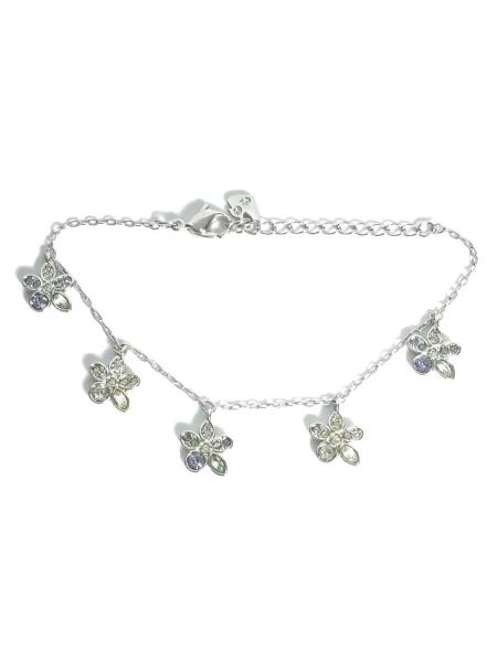 Swarovski / ブレスレット/--/SLV/レディース Swarovski(スワロフスキー) / ブレスレット/--/SLV/レディース