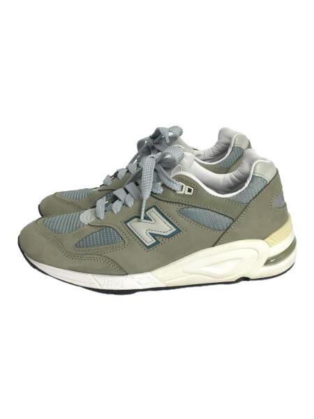 NEW BALANCE(ニューバランス) / M990KBM2/MADE IN USA/グレー/25cm/GRY 