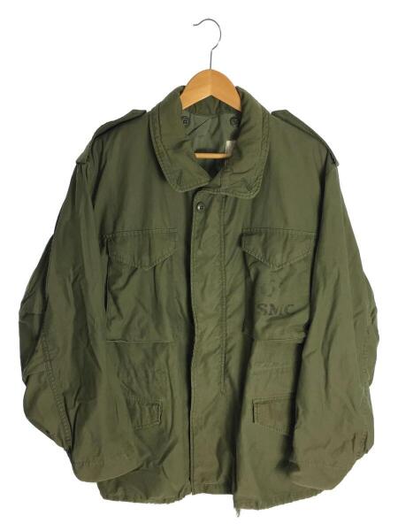 US.ARMY / ミリタリージャケット/M/コットン/KHK/無地/8405-782-2940 US.ARMY(ユーエスアーミー) / ミリタリージャケット/--/コットン/KHK