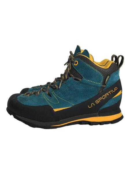 LA SPORTIVA(ラスポルティバ) / シューズ/UK7.5/BLU/BOULDER X MID GTX 